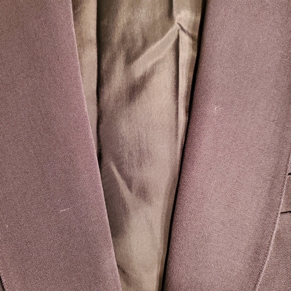 2/$30 Anne Klein II 2 wool suit jacket black - Picture 2 of 7